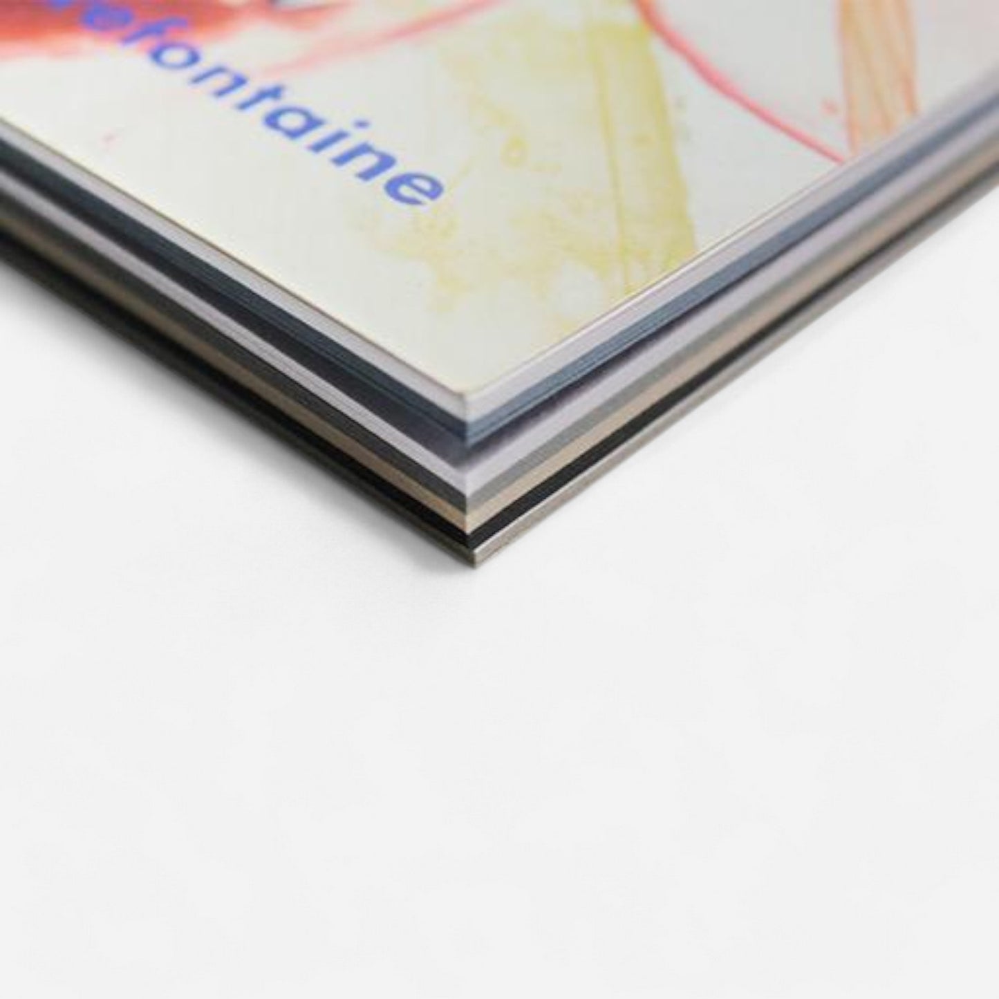 Clairefontaine PaintON Mixed Media Assorted Paper Pad 250gsm