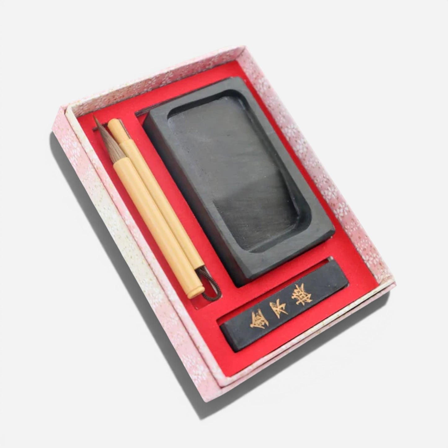 Kuretake IPPITSU KOBAKO Japanese Calligraphy Set