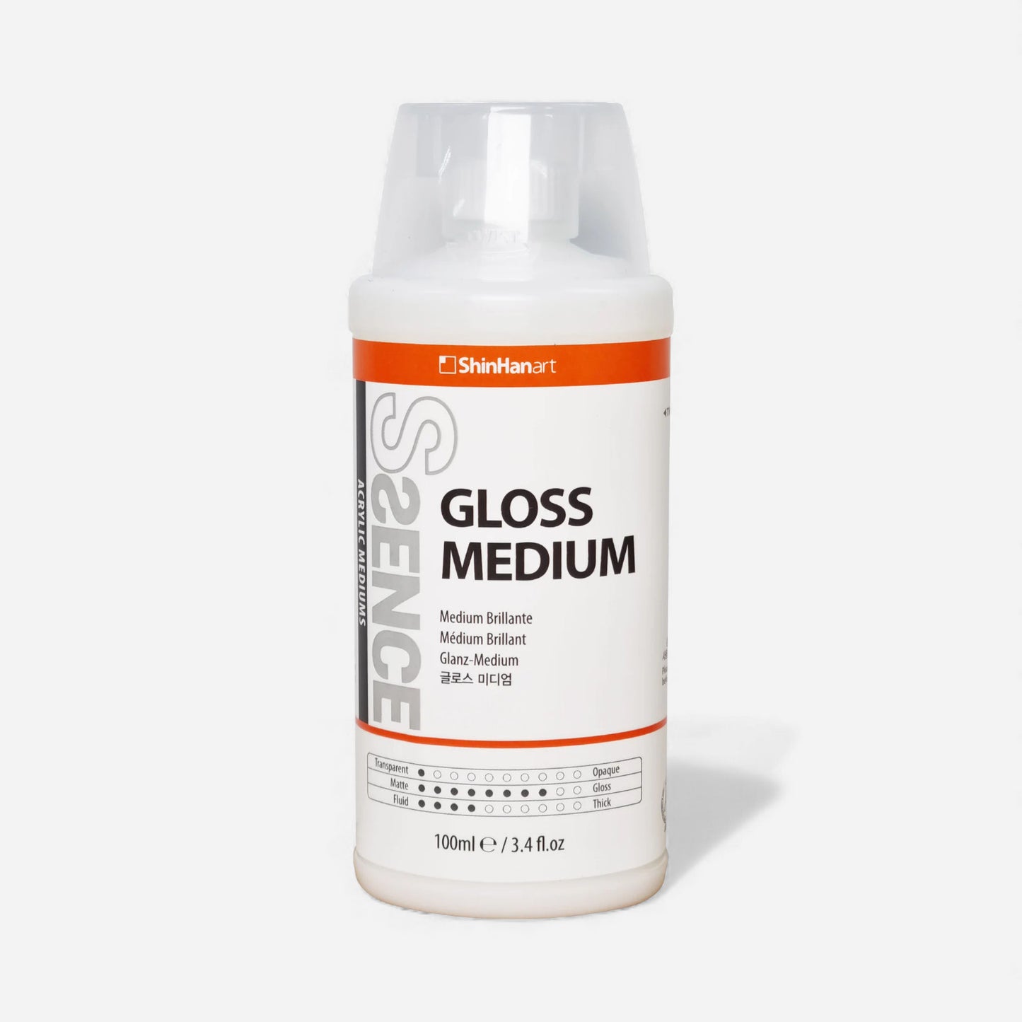 Shinhan sSence Acrylic Gloss Medium