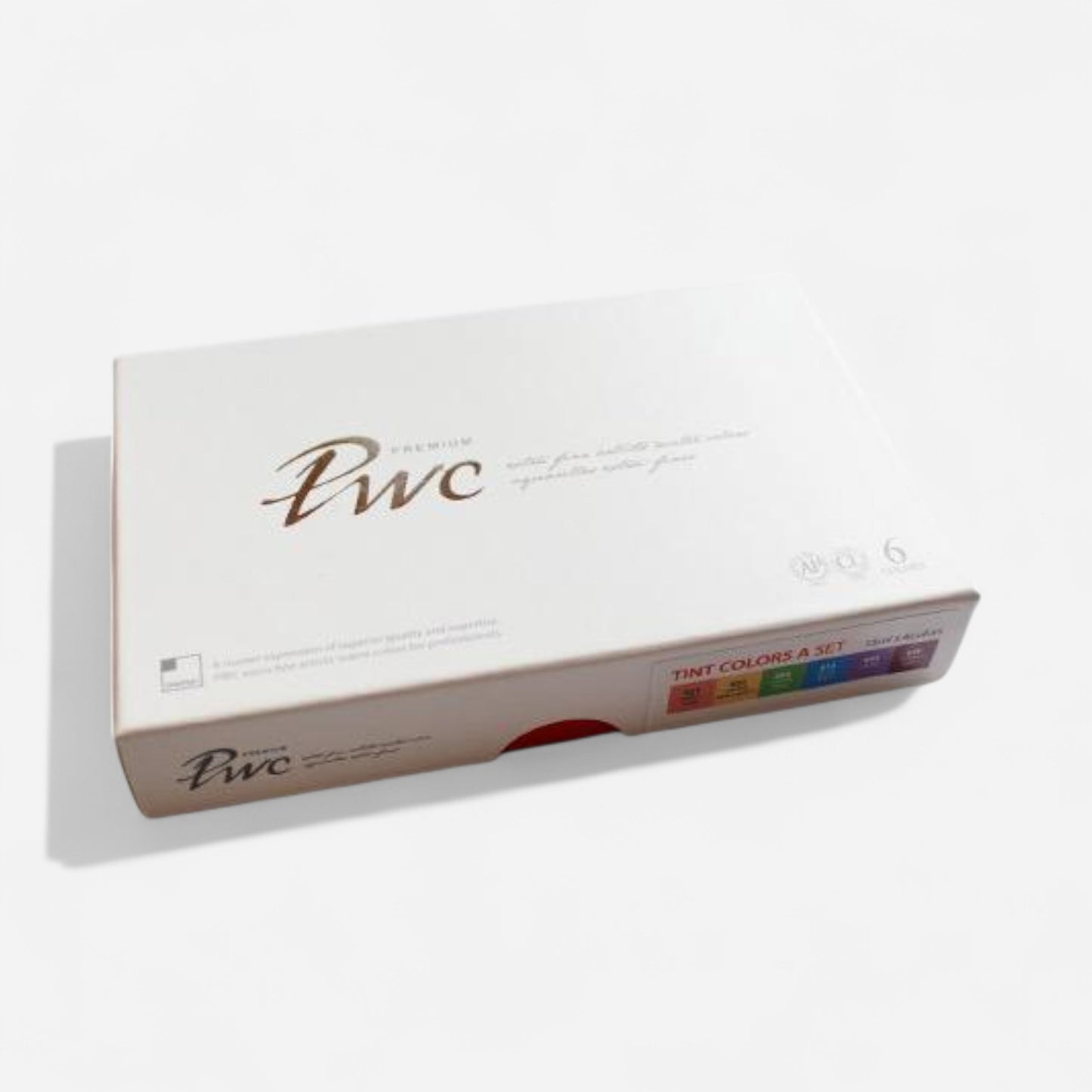 ShinHan Premium Watercolours (PWC) Extra Fine Set of 6 Colours