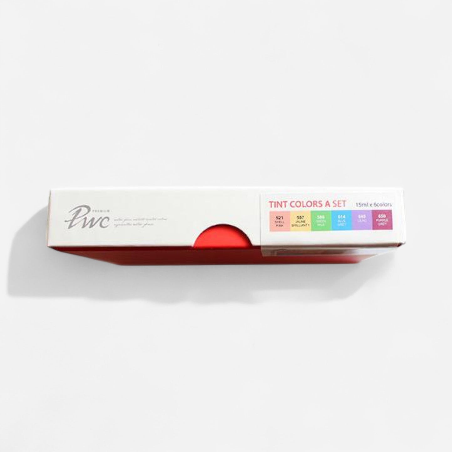 ShinHan Premium Watercolours (PWC) Extra Fine Set of 6 Colours