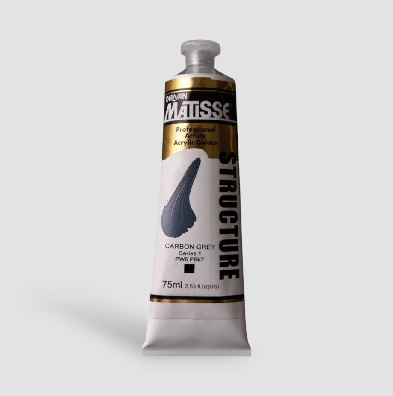 MATISSE STR 75ML Carbon Grey S1