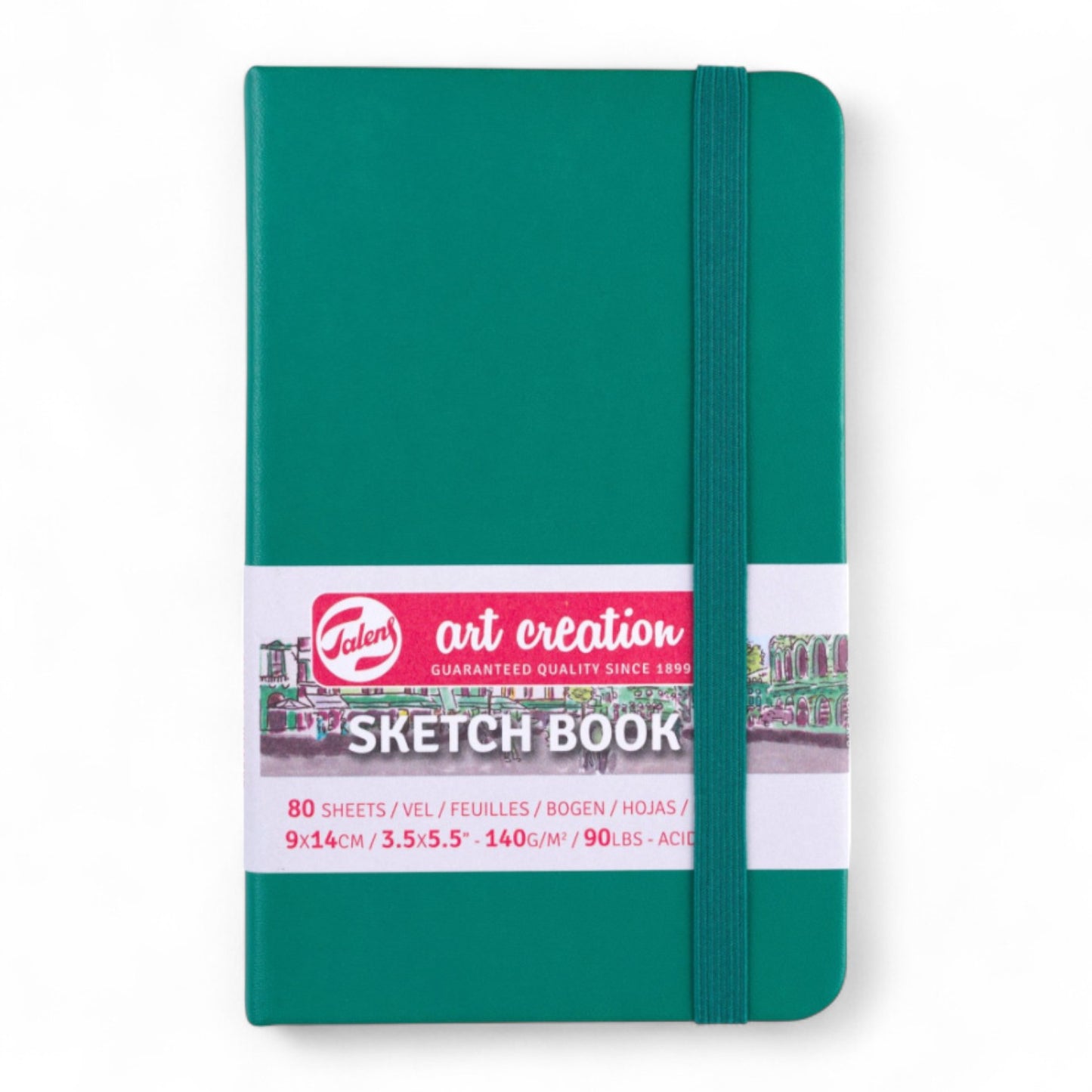 Talens Art Creation Sketchbooks 140gsm