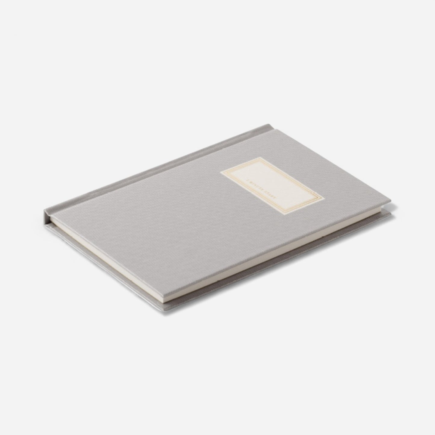 Midori® 3 Minute Diary Hardback