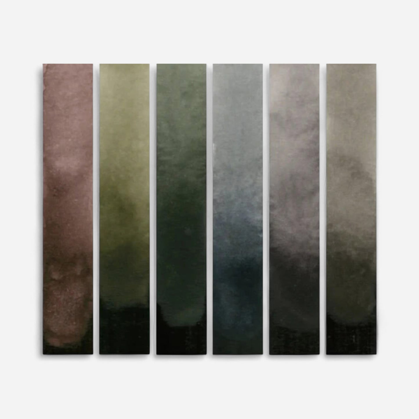Kuretake Gansai Tambi Watercolour Sumi Colours Set 6