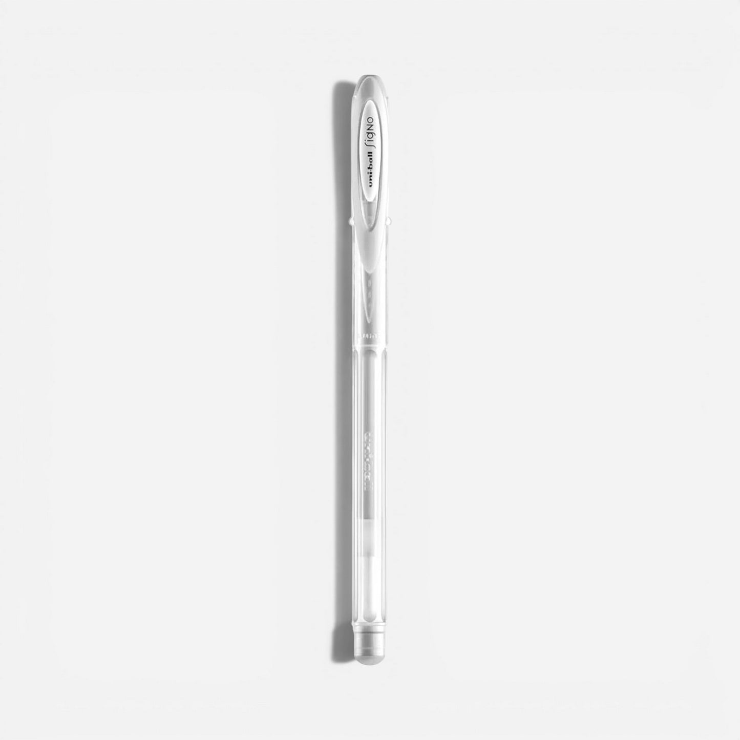 Uni-ball Signo White Gel Pen Fine UM120AC