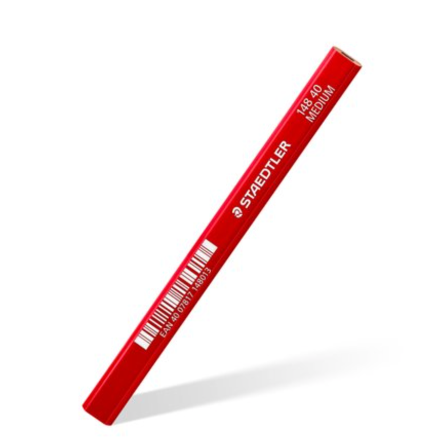 Staedtler® Carpenter pencils