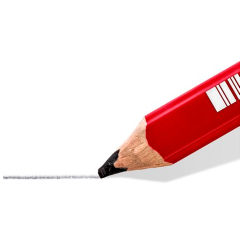 Staedtler® Carpenter pencils