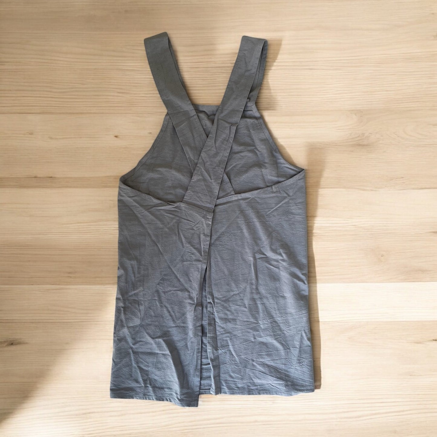 Cotton apron