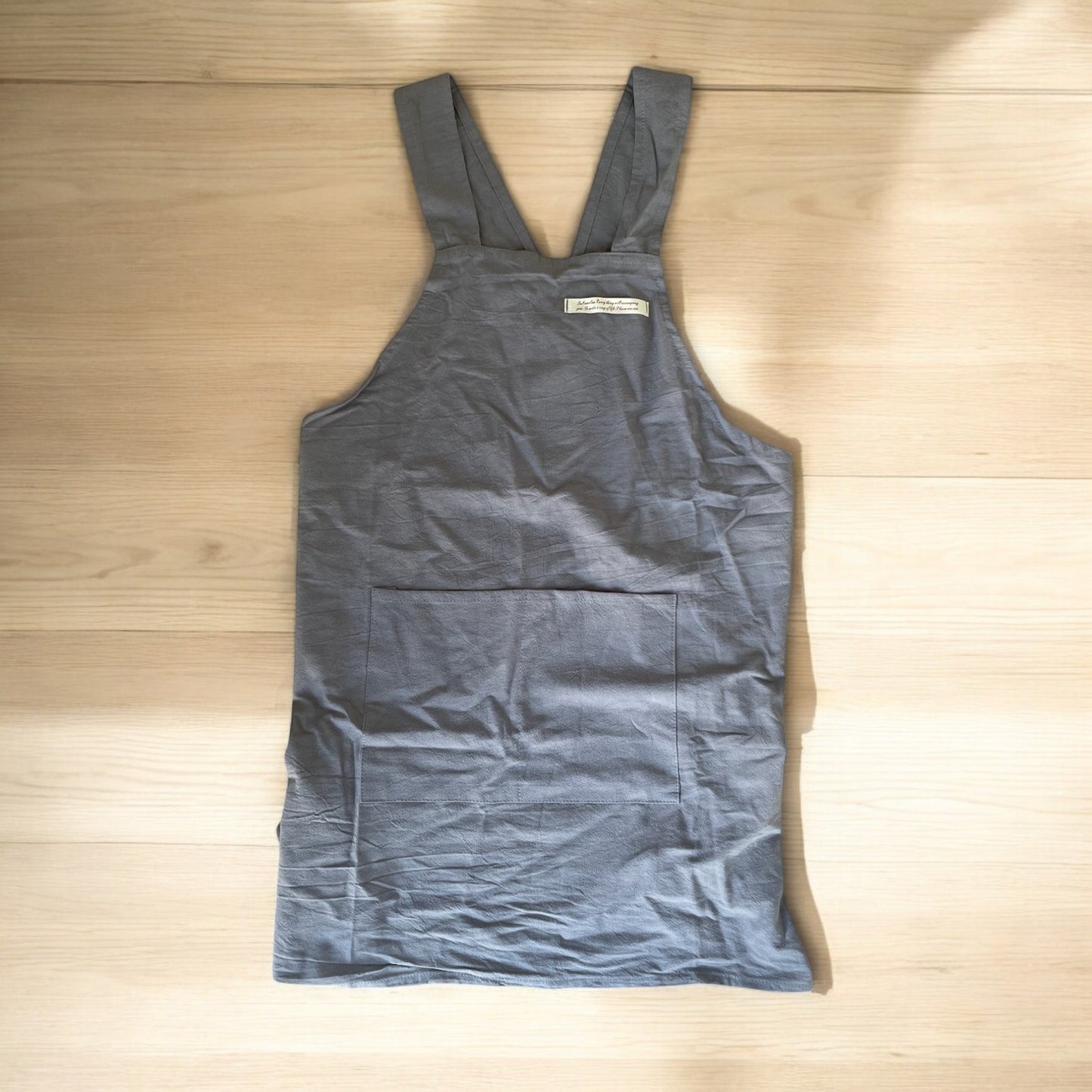 Cotton apron