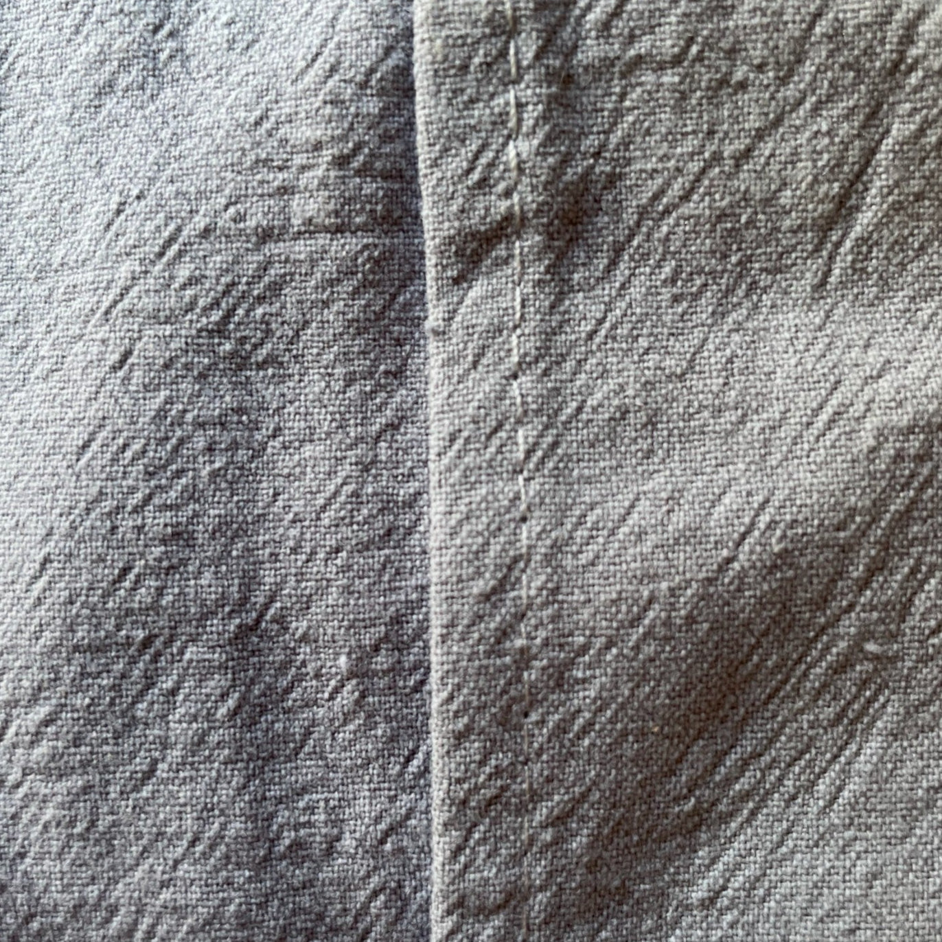 Cotton apron