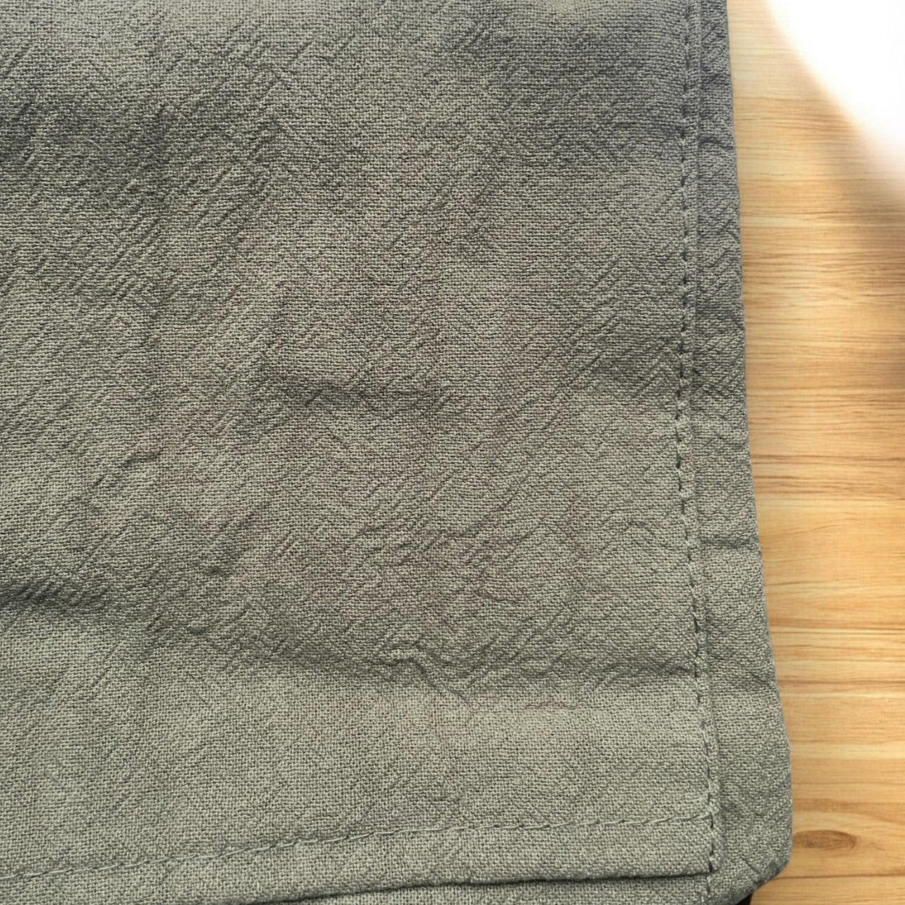 Cotton apron