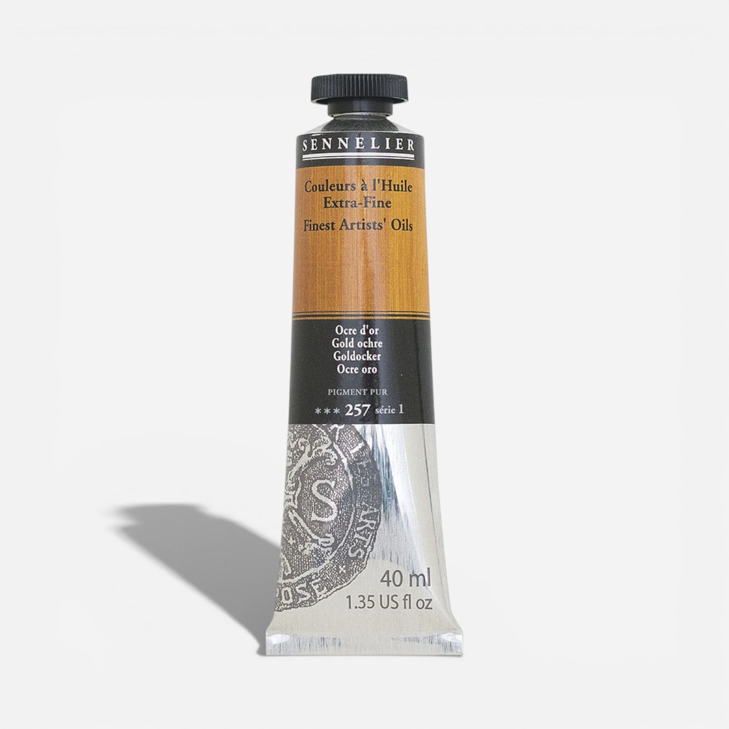 Sennelier Artist' Quality Oil Colours S1-S2 Colours 40ml