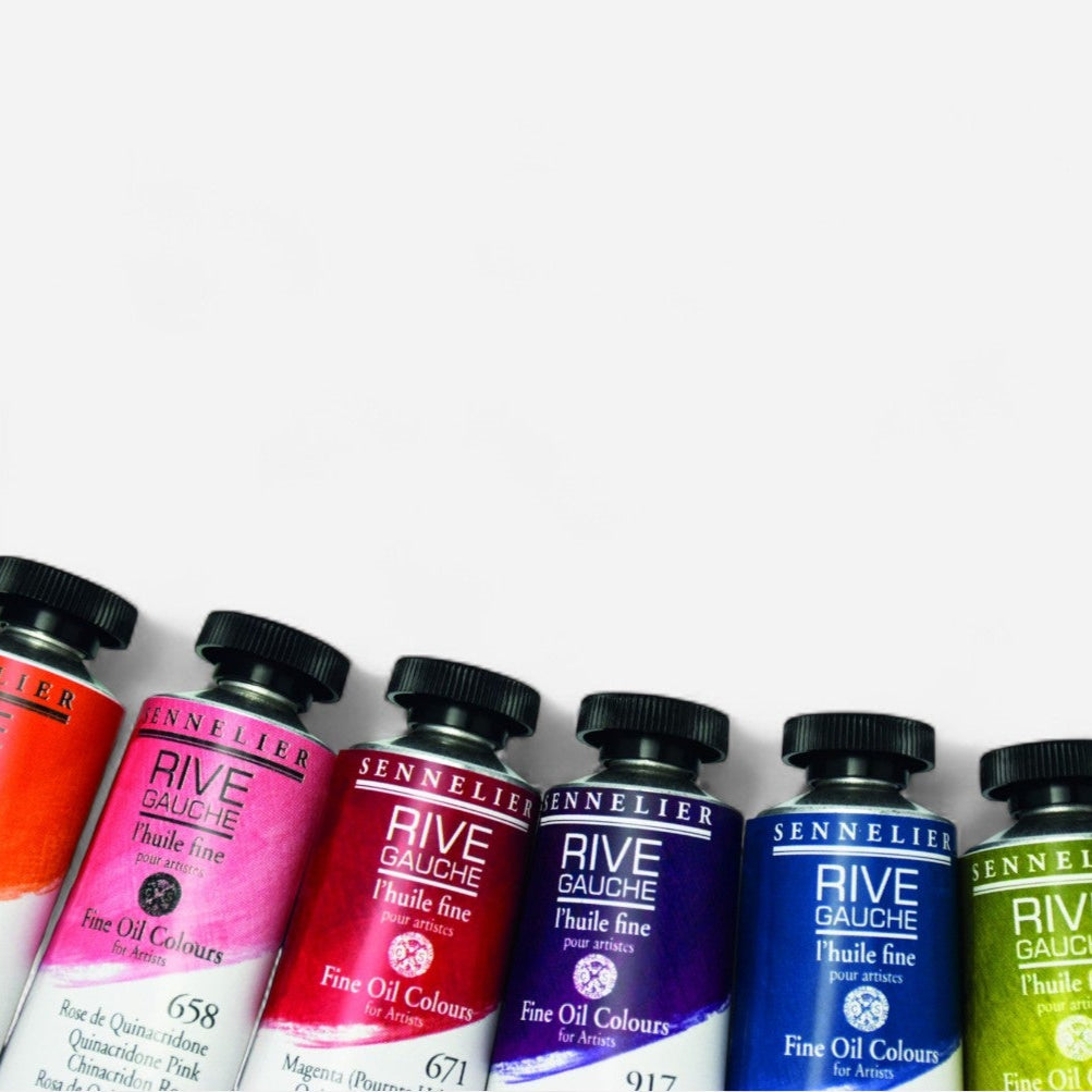Sennelier Rive Gauche Fine Oil Paints 40ml