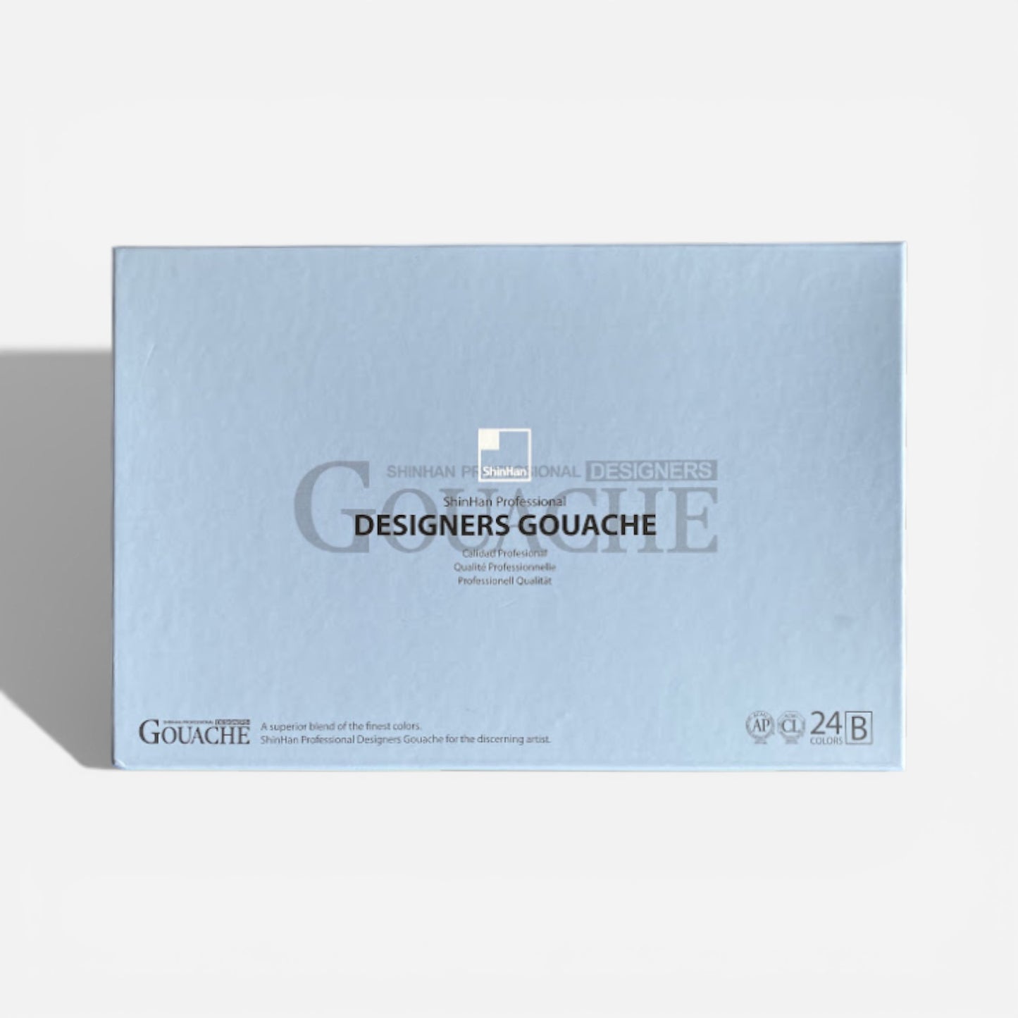 ShinHan Professional Designers Gouache Set of 24