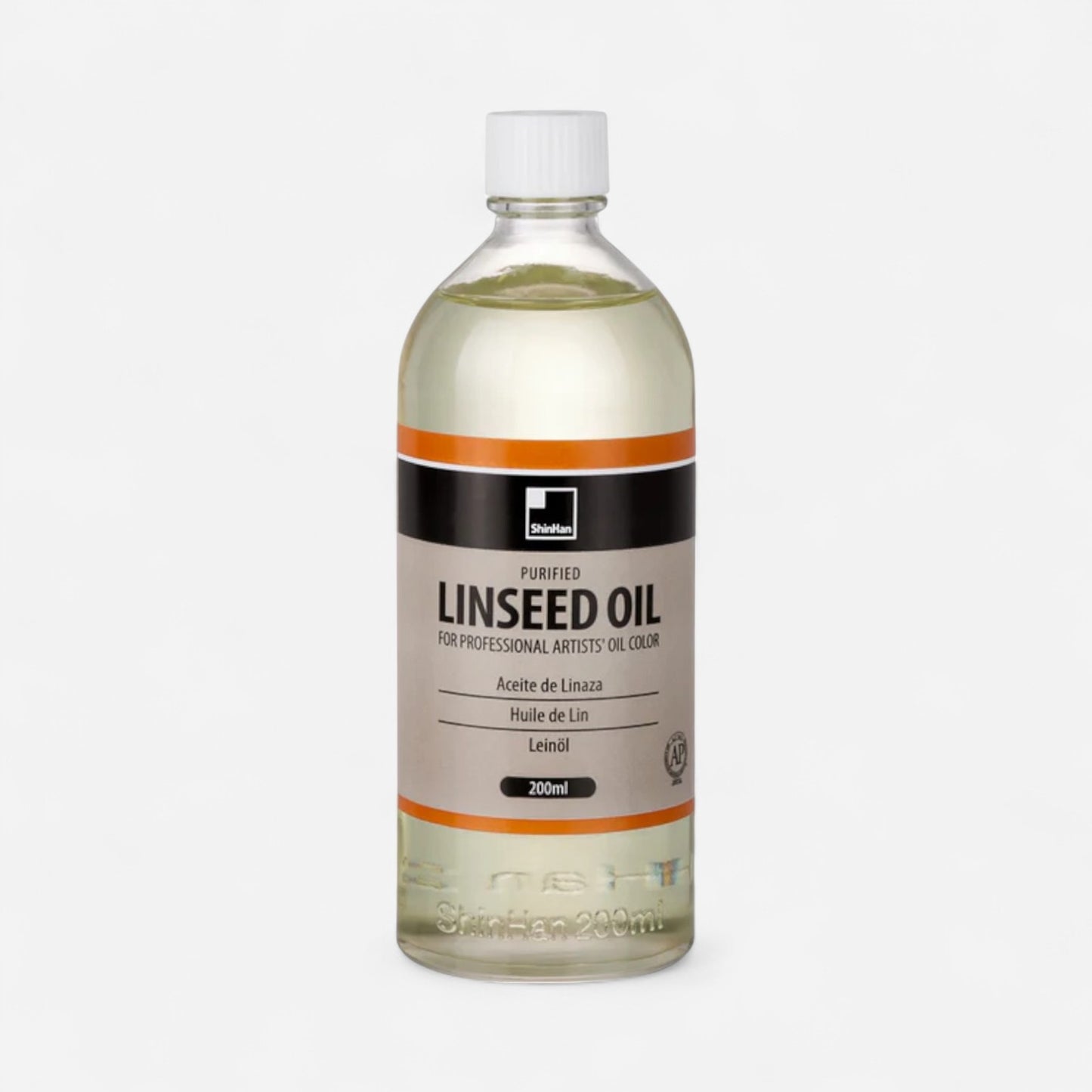 ShinHan Art Linseed Oil 55ml