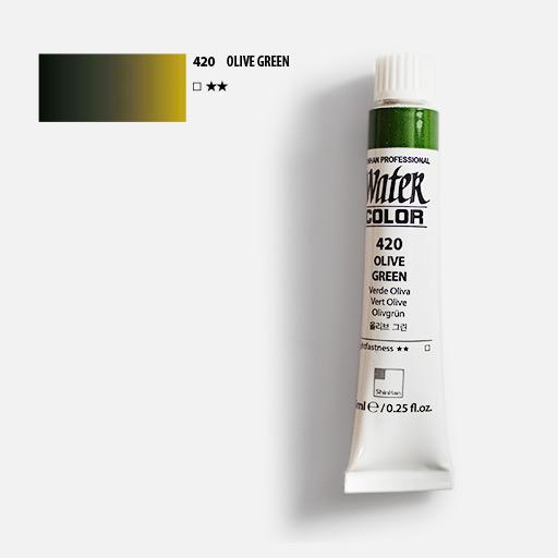 ShinHan Professional Watercolours 12ml