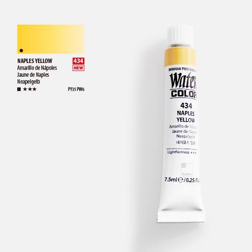 ShinHan Professional Watercolours 12ml
