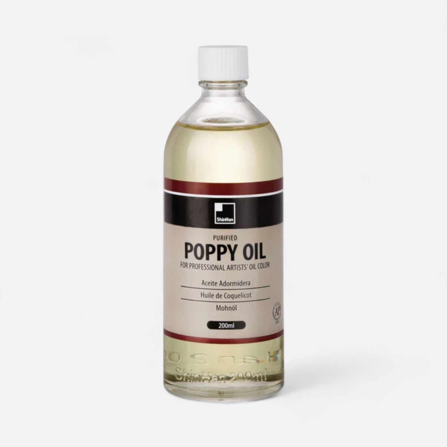 ShinHan Art Purified Poppy Oil 55ml