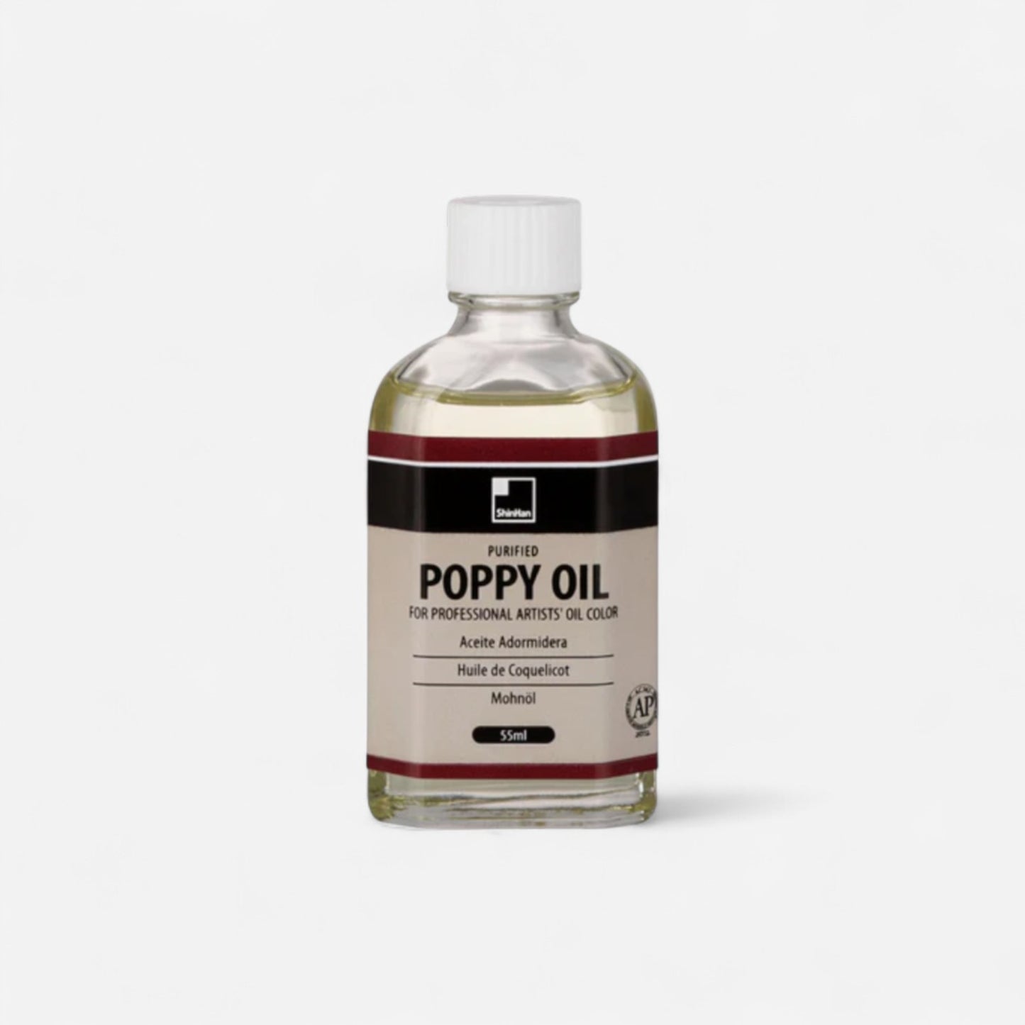 ShinHan Art Purified Poppy Oil 55ml
