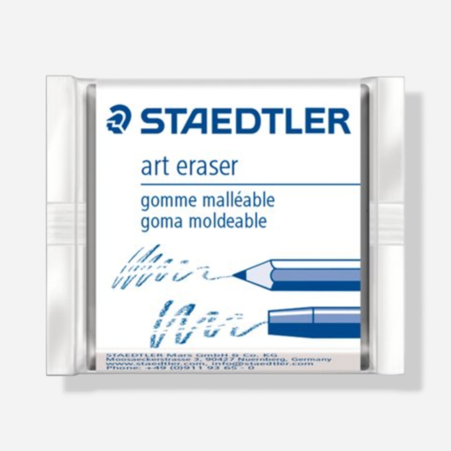 Staedtler® Kneadable Art Eraser - extra soft