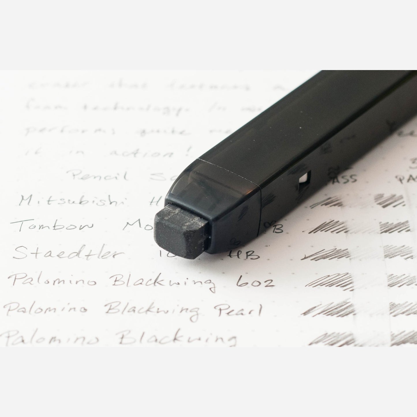 Sakura SumoGrip® Retractable Eraser Black