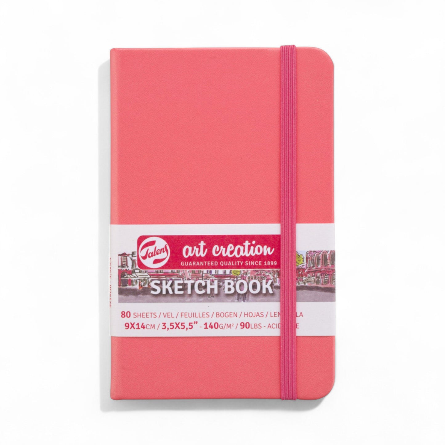 Talens Art Creation Sketchbooks 140gsm