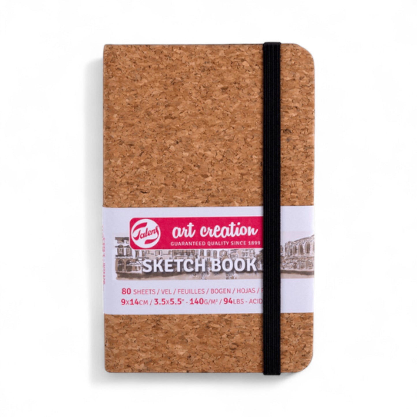 Talens Art Creation Sketchbooks 140gsm