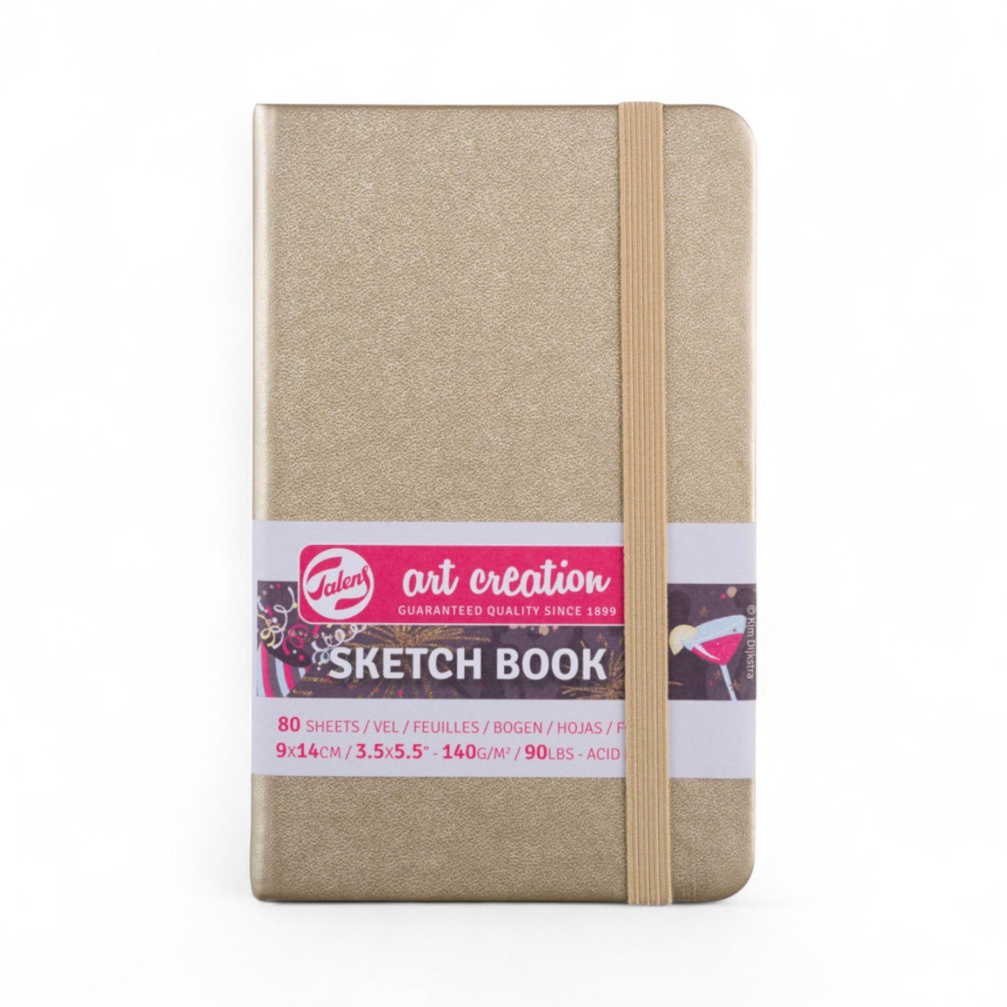 Talens Art Creation Sketchbooks 140gsm