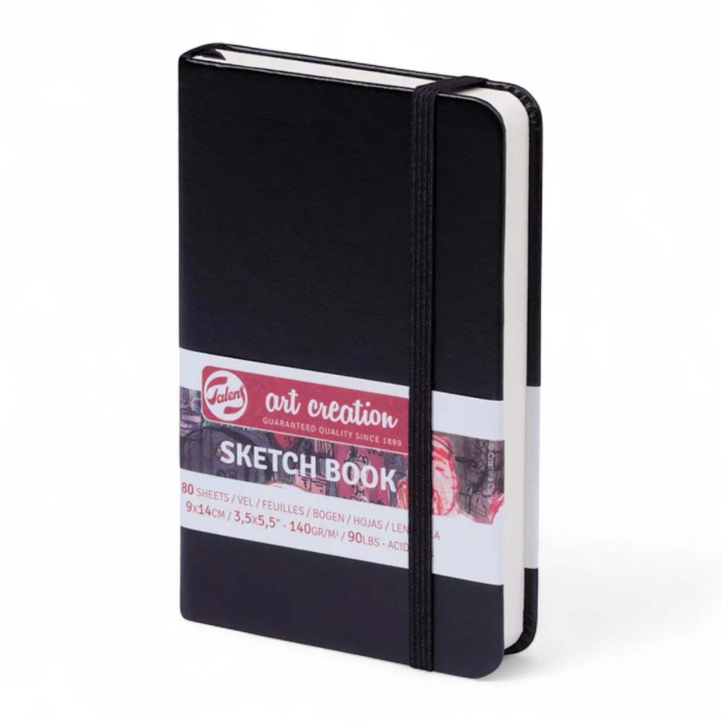 Talens Art Creation Sketchbooks 140gsm