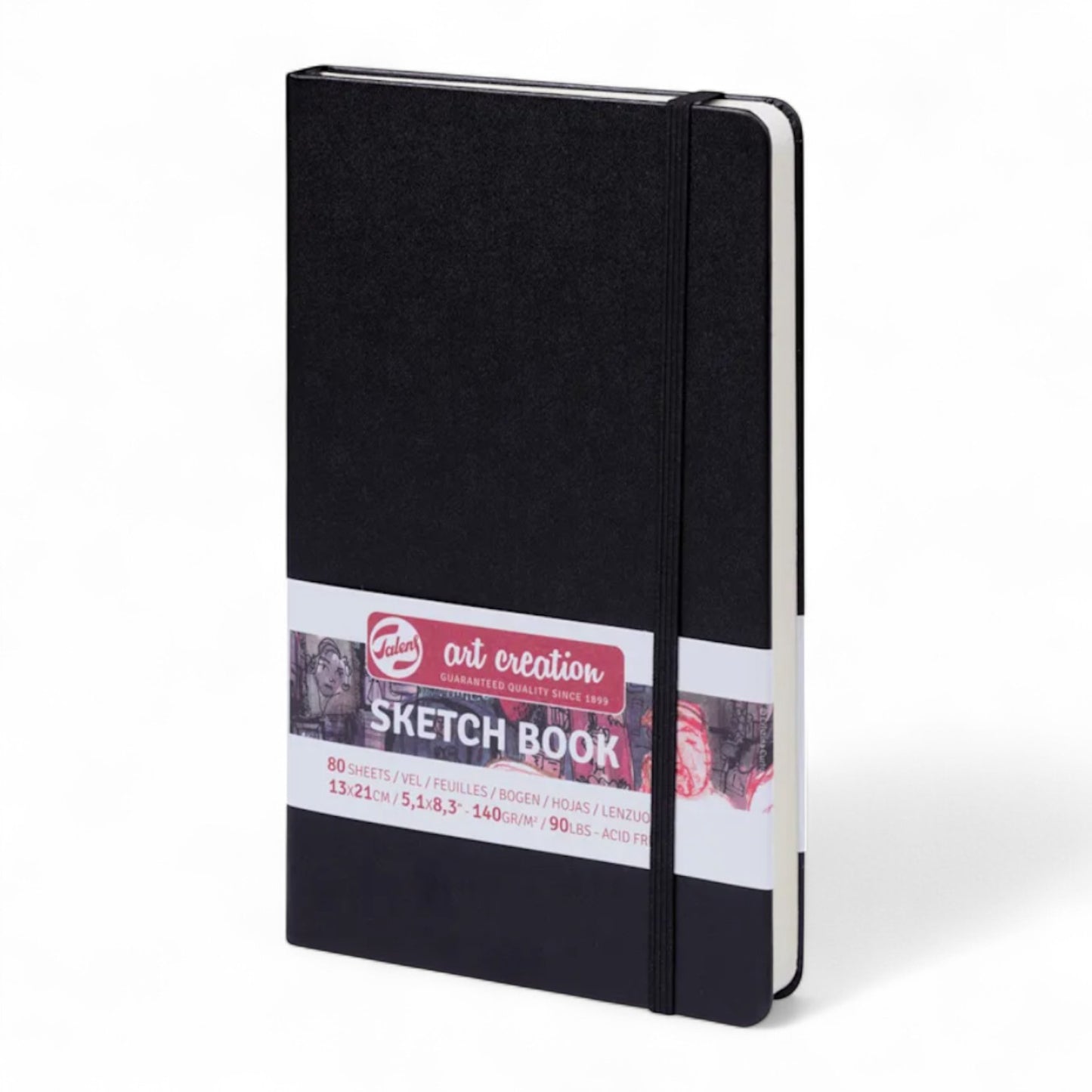 Talens Art Creation Sketchbooks 140gsm