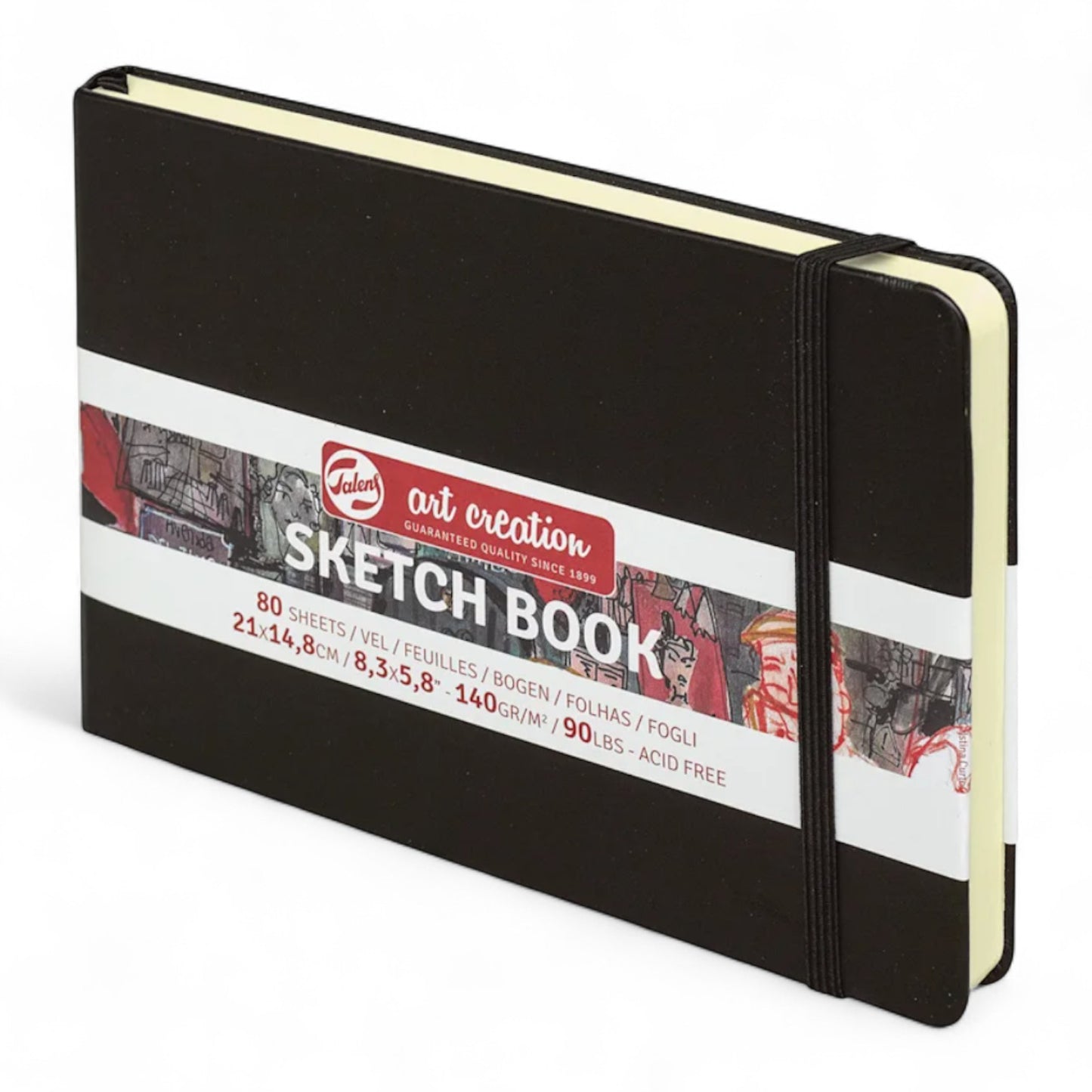 Talens Art Creation Sketchbooks 140gsm