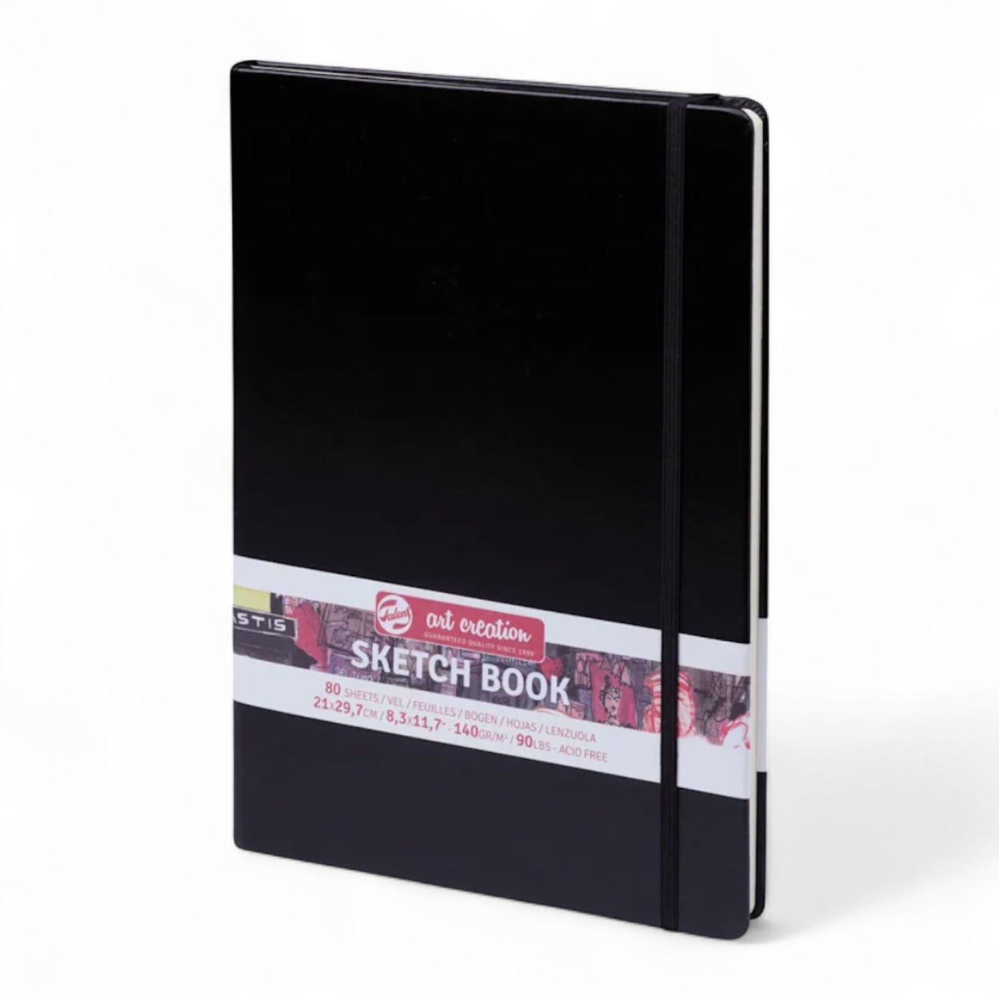Talens Art Creation Sketchbooks 140gsm