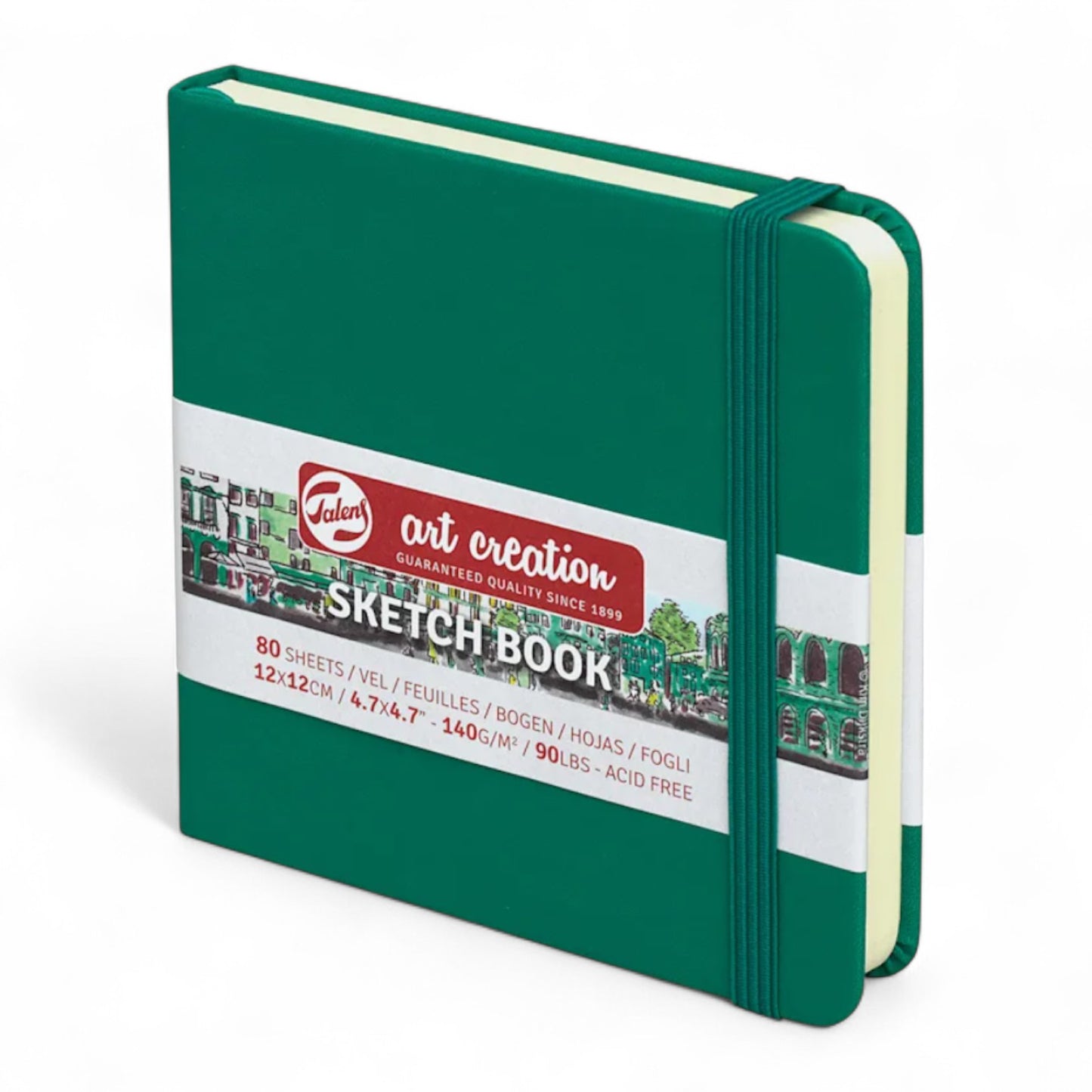 Talens Art Creation Sketchbooks 140gsm
