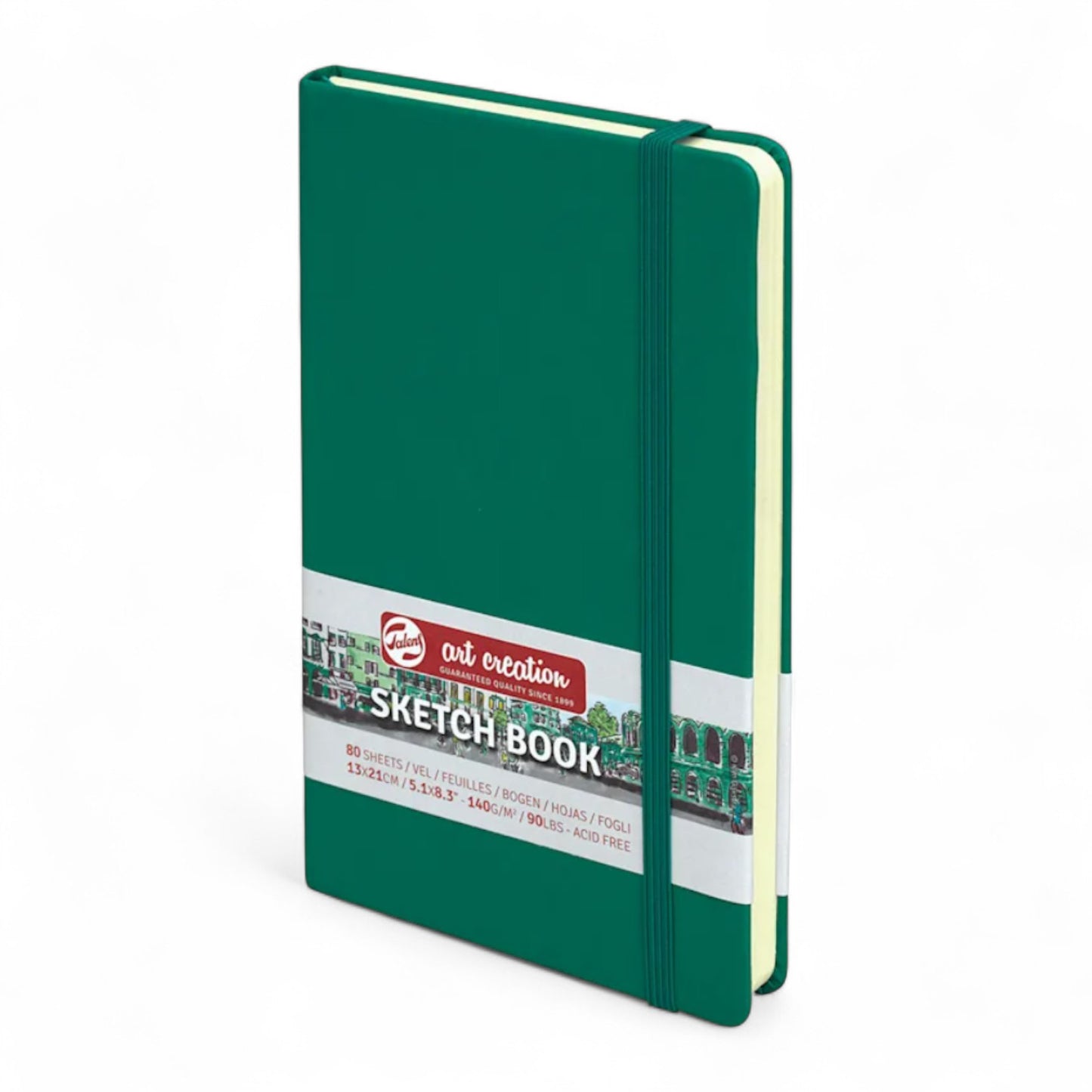 Talens Art Creation Sketchbooks 140gsm