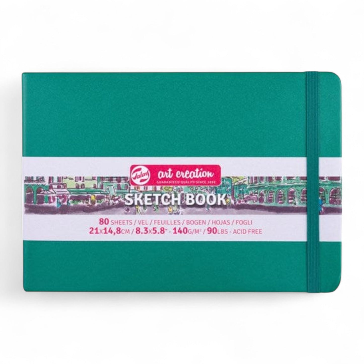 Talens Art Creation Sketchbooks 140gsm