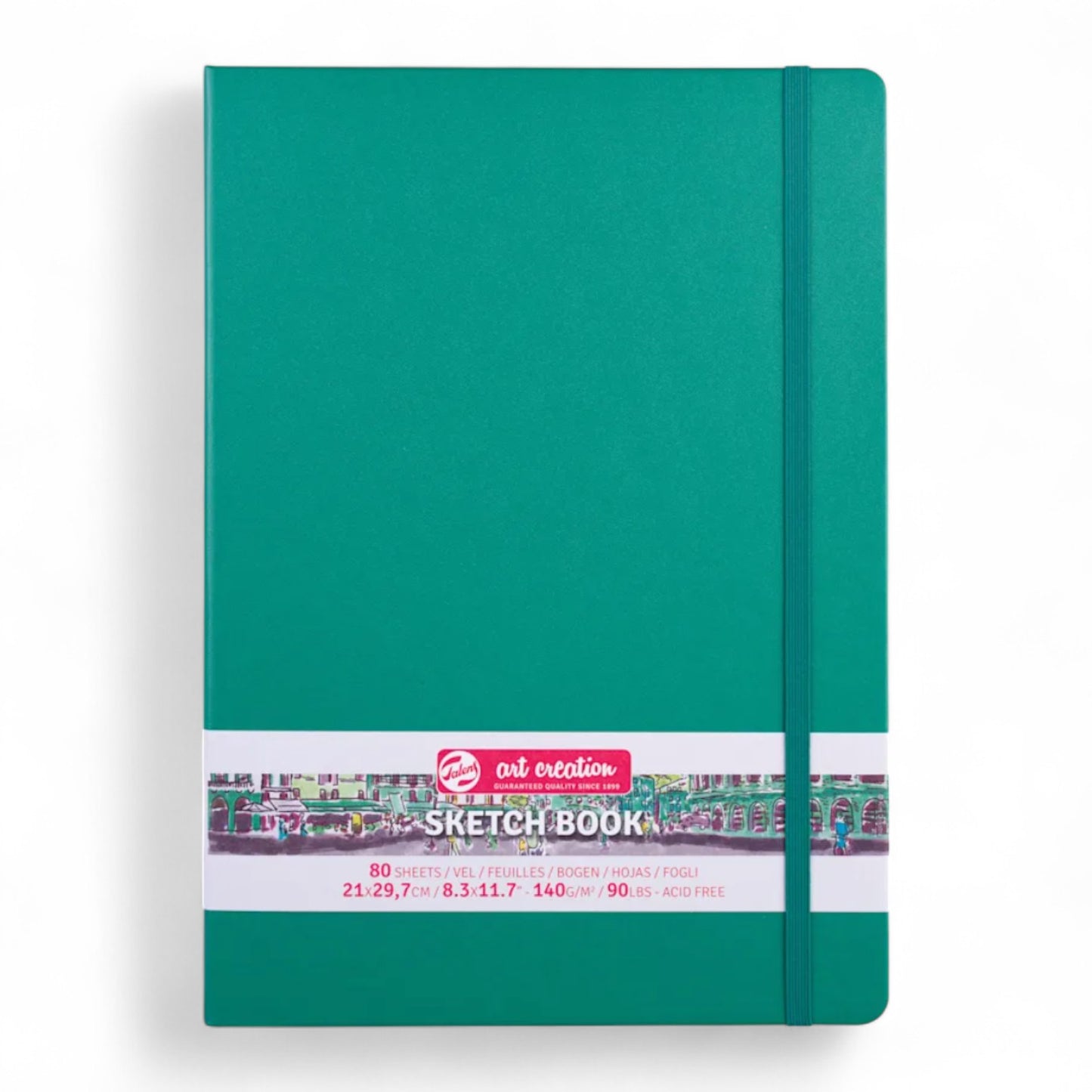 Talens Art Creation Sketchbooks 140gsm