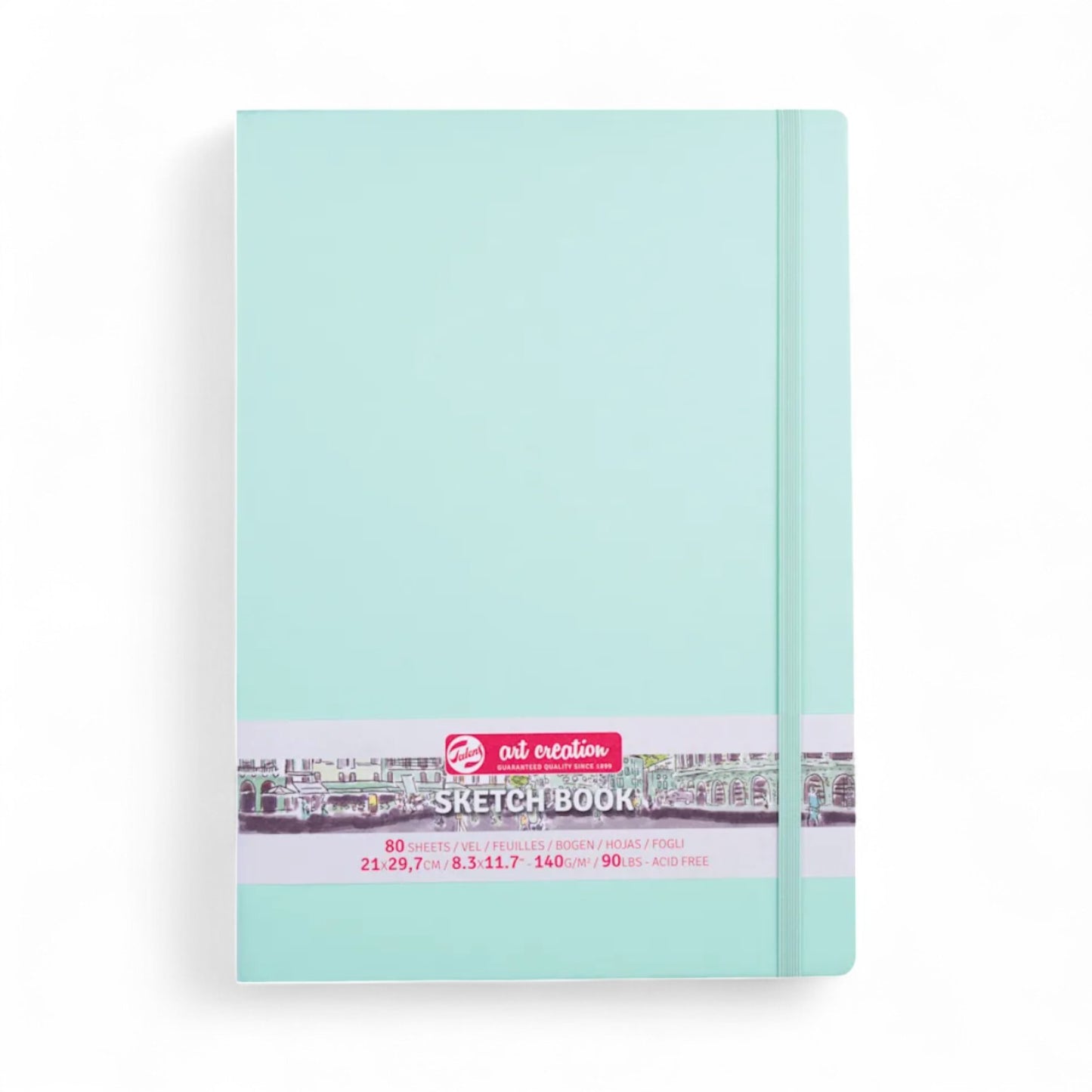 Talens Art Creation Sketchbooks 140gsm