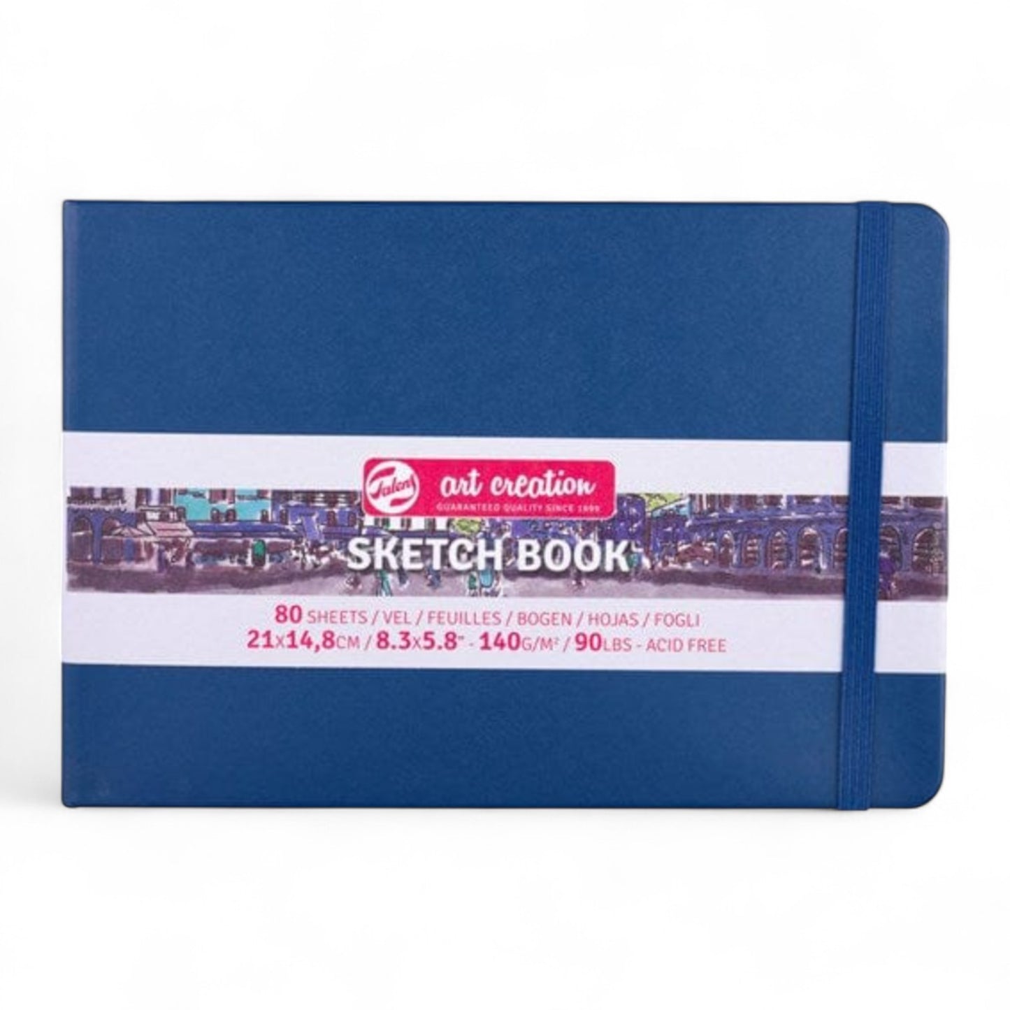 Talens Art Creation Sketchbooks 140gsm