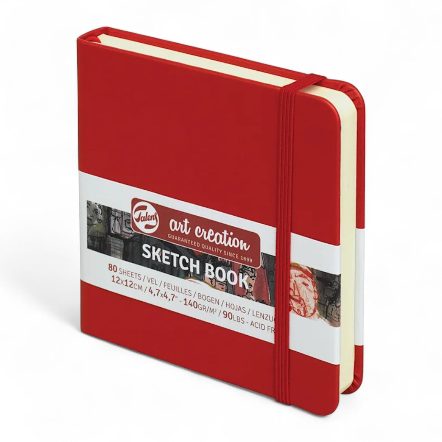 Talens Art Creation Sketchbooks 140gsm