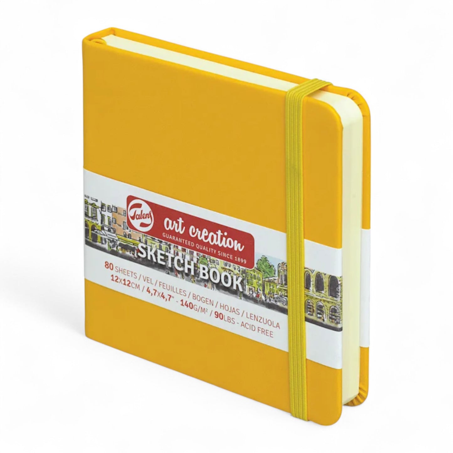 Talens Art Creation Sketchbooks 140gsm