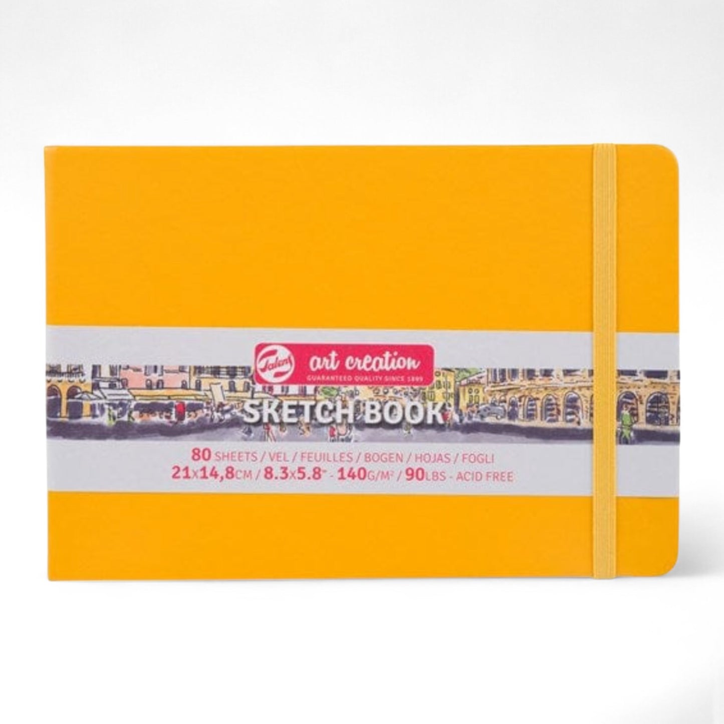 Talens Art Creation Sketchbooks 140gsm