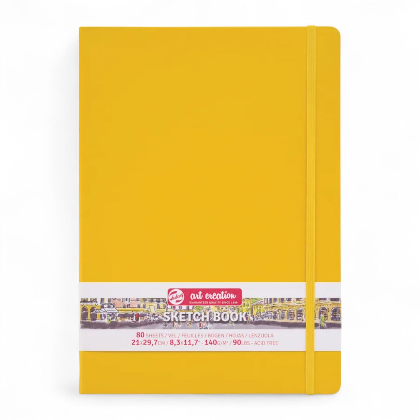 Talens Art Creation Sketchbooks 140gsm