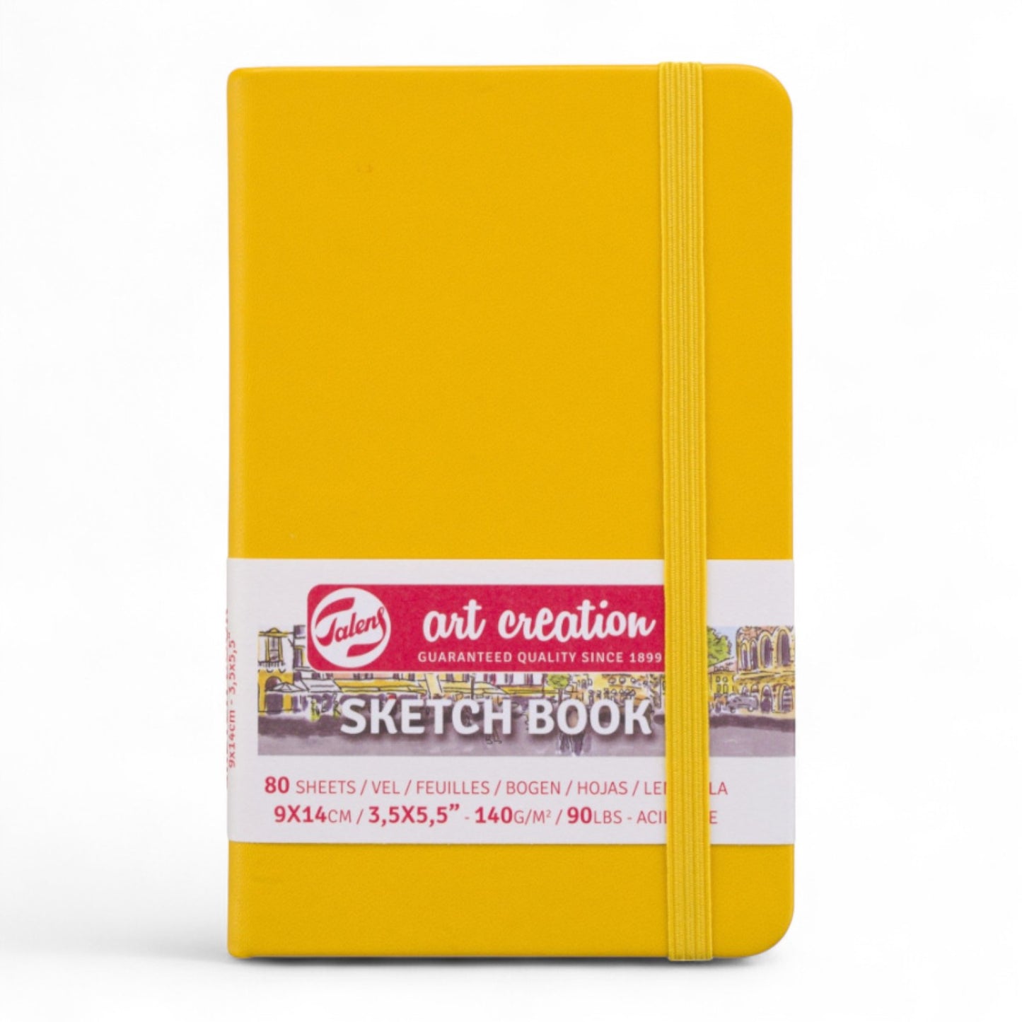 Talens Art Creation Sketchbooks 140gsm