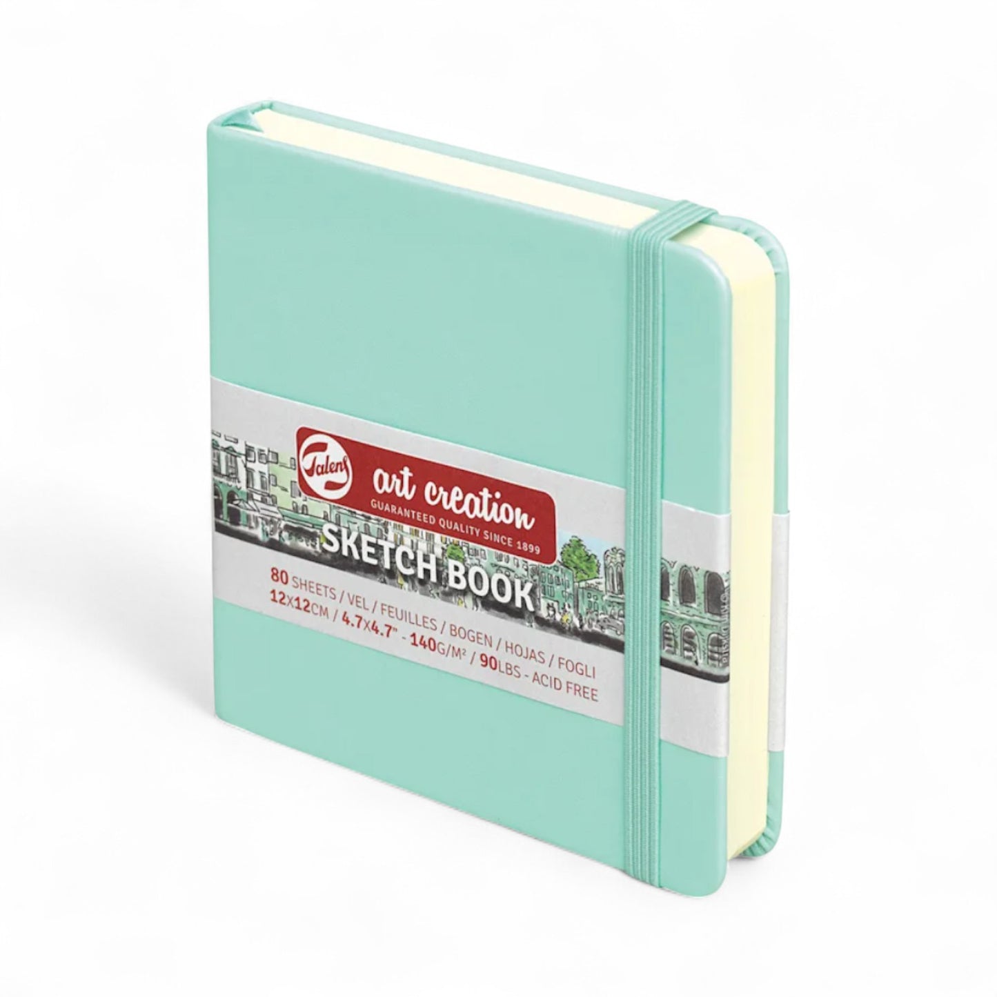Talens Art Creation Sketchbooks 140gsm