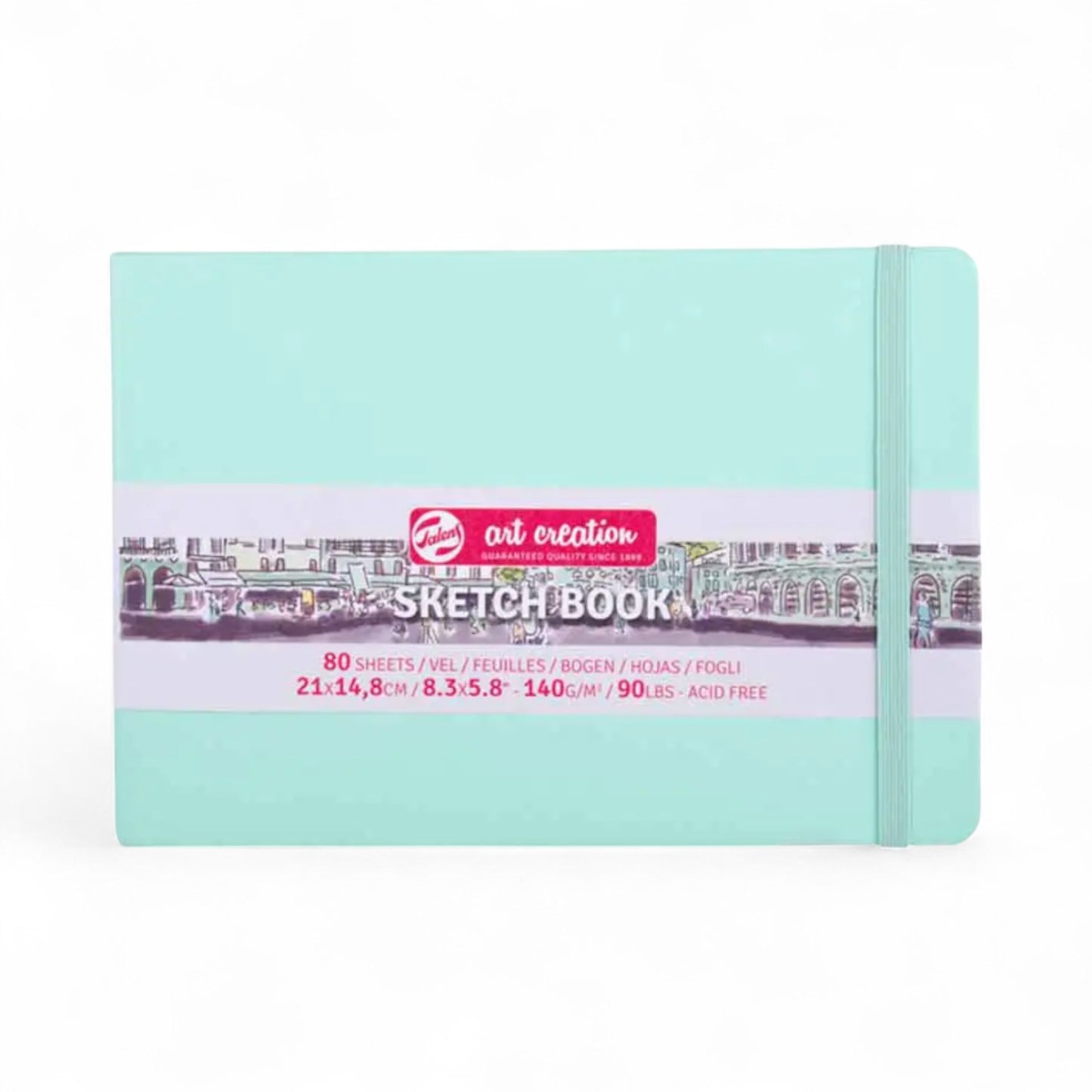 Talens Art Creation Sketchbooks 140gsm
