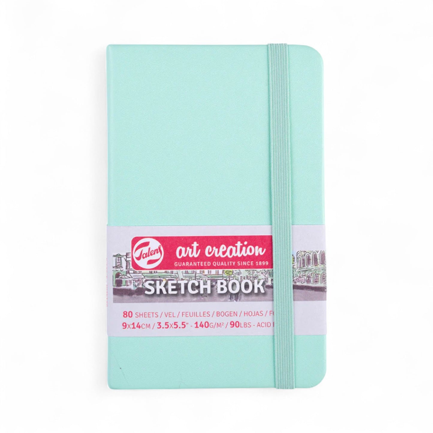 Talens Art Creation Sketchbooks 140gsm