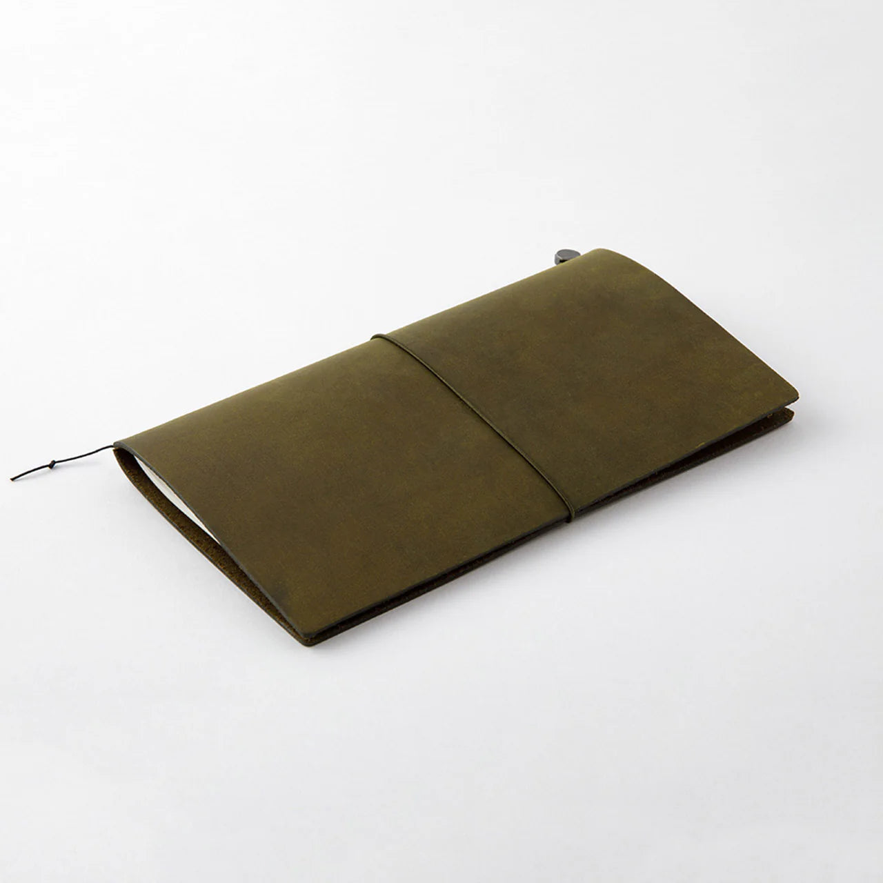 Traveller's Co. Leather Notebook Set