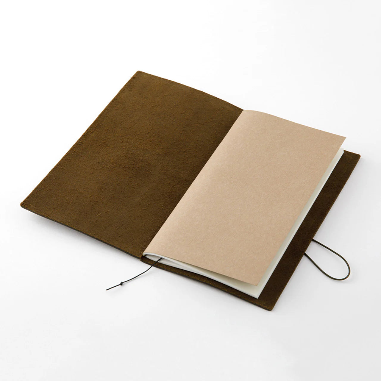 Traveler's Co. Leather Notebook Starter Set