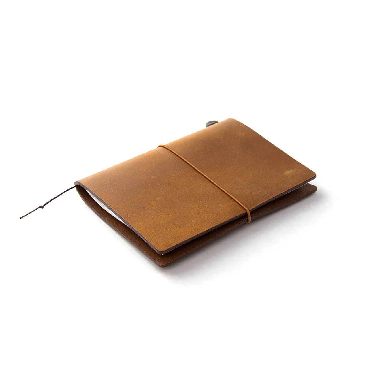 Traveler's Co. Leather Notebook Starter Set - Passport Size